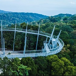 Penang Hill 升旗山