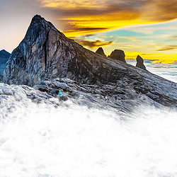 3D2N Mount Kinabalu Climb & Kinabalu Park Stay