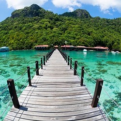 Tioman Island 3D2N