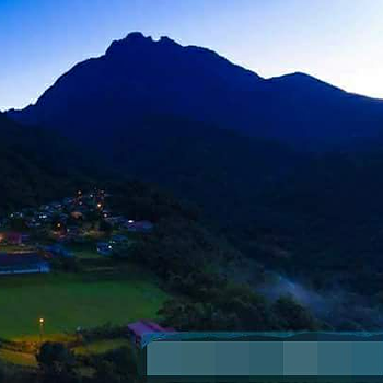 Tanak Nabalu Homestay kg Lobong2 Kota Belud Sabah﻿