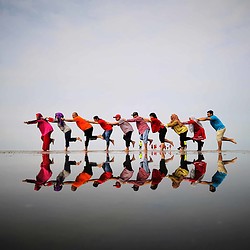 2D1N Sekinchan & Skymirror Tour