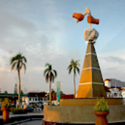 地灵人杰 Batu Pahat 一日遊